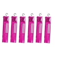 thumbnail image 1 of TopLLC Organization and Storage Hair Extension Storage Bag Wig Bag Strong Wig Storage Bag With Hanger Pouch Pouch, 1 of 2