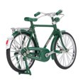 thumbnail image 1 of Modèle de Bicyclette en Alliage 1:10, Mini Bicyclette Vintage Jouet Miniature Simulation Collection Modèle de Vélo Autoportant pour Collections, 1 of 8