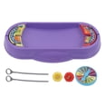 thumbnail image 2 of Toy Top, Multiplayer Gift Choice Safe Material Toy Battle Gyroscope  For Children For Traveling 2 Players, 2 of 8