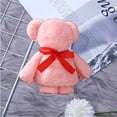 thumbnail image 4 of Velvet Towel Thickened Absorbent Face Wash Adult Towel Household Cleaning, 4 of 6