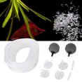 thumbnail image 3 of Aquarium Air Pump Accessories, Bubble Stone Hose Plastic Transparent Air Accessory Without Pump, for Fish Tank, 3 of 7