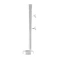 thumbnail image 1 of Esquirla Aquarium Feeder Tube Aquarium Accessories Multiuse for Shrimp Turtle Lizards 25cm, 1 of 8