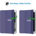 thumbnail image 4 of Case for Apple iPad (9.7-Inch, 2018/2017 Model, 6th/5th Generation), Smart Cover Auto Wake/Sleep, 4 of 7