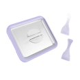 thumbnail image 3 of Elodie Ice Cream Cold Pan Plate Portable Fried Yogurt Machine Dustproof Lid for Sorbets violet, 3 of 8