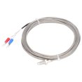 thumbnail image 3 of Thermocouple K Screw Thermostat Probe Temperature Wire, 3 of 8