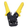 thumbnail image 4 of Electrical Crimping Tool, Carbon Steel Connector Crimping Tool Crimpers  For Connector For Maintenance For Crimp  For Crimping Tool, 4 of 8