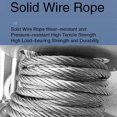 thumbnail image 4 of Small Crane Winch Manual Hoist Small Lift Towed Lifting Industries Mini Hand Winch Wire Rope Towed Lifting Winch, 4 of 7