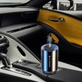 thumbnail image 3 of Abbracc Car Diffuser Humidifier Small 3 Spray Modes Portable Essential Oil Diffuser Gardenia Scent, 3 of 9