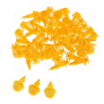 thumbnail image 1 of Transemion 50x Easy To Clip Door Panel Retainer For Tail Door Panels Speakers Panel Clips Style A 1Set, 1 of 6