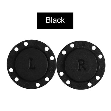 FcBaudy Boutons-Pression Magnétiques Invisibles Boutons de Fixation pour Accessoires de Vêtements Bricolage Boutons-Pression Magnétiques