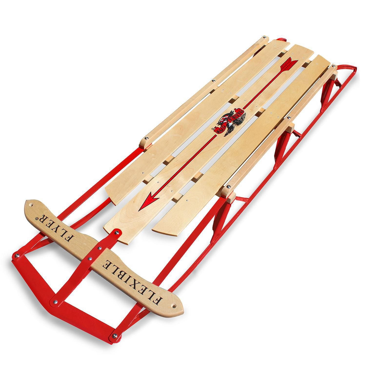 Paricon Flexible Flyer Sled