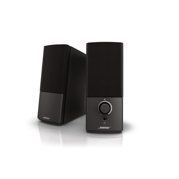 Bose Companion 2 Series III Multimedia Speaker System - Walmart.ca