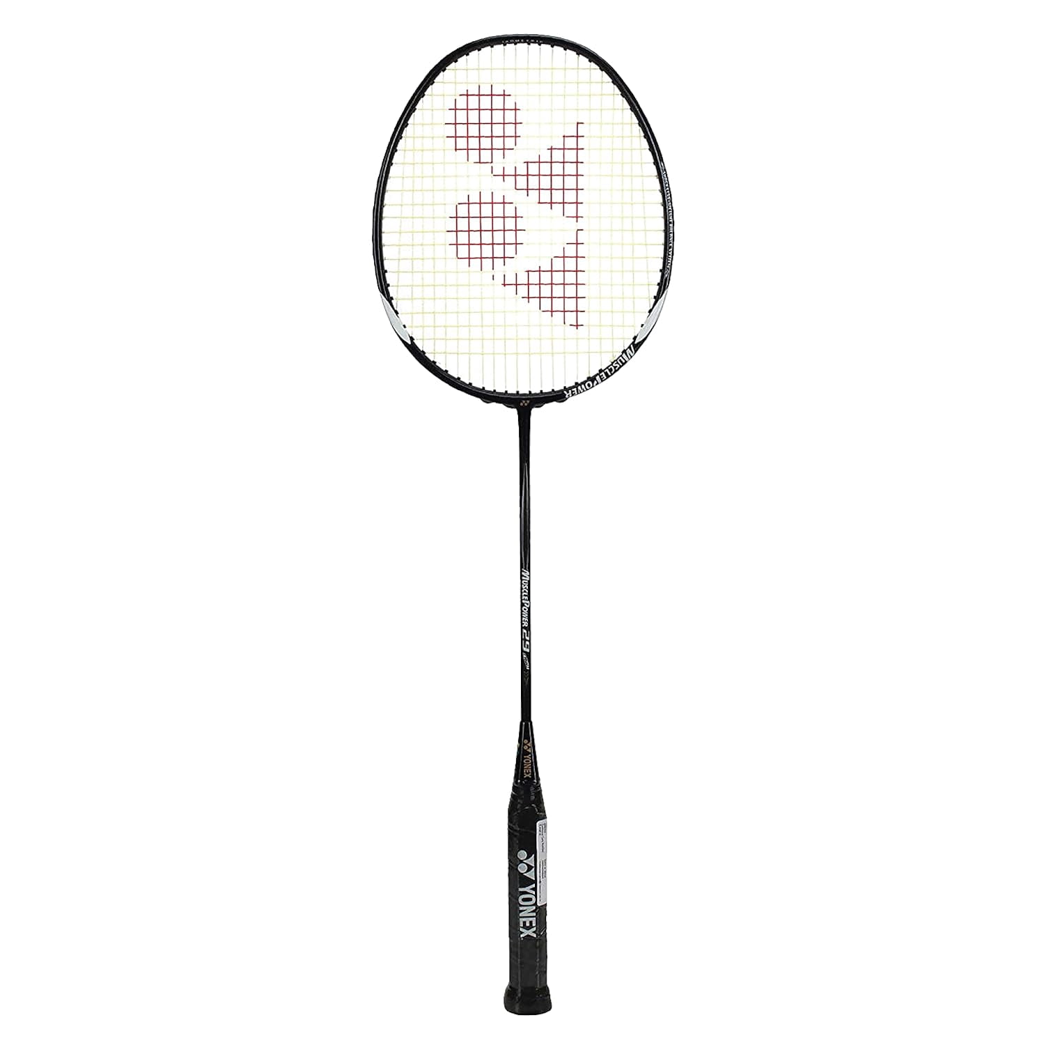 Yonex MUSCLE POWER 29 Carbon Graphite Strung Badminton Racket With