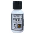 thumbnail image 1 of Mission Models MIOMMA-005 1 oz Acrylic Model Paint Bottle, Semi Gloss Clear, 1 of 3