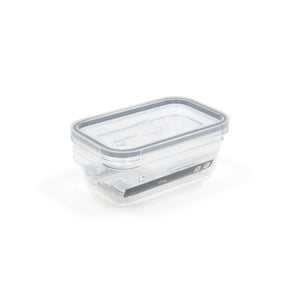 Mainstays 725ml Conteneur de stockage alimentaire rectangulaire Tritan