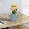 thumbnail image 2 of WRKEKC Clearance Plastic Vase Is Suitable for Weddings Events Decoration Offices And Home Decoration, 2 of 6