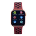 thumbnail image 2 of iTIME ELITE Health and Fitness Body Temperature  Smartwatch with Heart Rate Monitor, 2 of 5