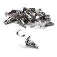 thumbnail image 1 of Yescom 20PCS Adjustable Picture Rail Hook Wire Rope Art Gallery Hanging System, 1 of 6