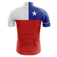 thumbnail image 2 of Maillot de Cyclisme pour Hommes Drapeau du Chili - L, 2 of 3