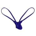 thumbnail image 3 of Caleçons pour Hommes à Dos Ouvert, Taille Basse, String, sous-Vêtements, 3 of 4