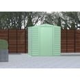 thumbnail image 2 of Arrow Select 6 x 5 x 7 ft Green Shed, 2 of 6
