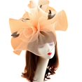 thumbnail image 3 of Pince à Cheveux Fascinator en Maille : Fascinator Fascinator Fascinator Fascinator, 3 of 4