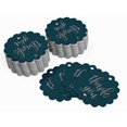 thumbnail image 3 of Inkdotpot Étiquettes de Douche Nuptiale Merci en Feuille d'Or Rose Véritable 100 Pcs, 3 of 6