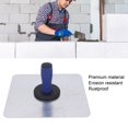 thumbnail image 4 of Support de Panneau de Mortier en Plâtre, Poignée Douce Facile à Utiliser Antirouille Résistant à l'Érosion pour Chantier, 4 of 7