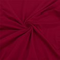 thumbnail image 4 of Housse de Chaise Élastique Moderne 4 Pcs - Housse Protectrice Adaptée aux Mariages et Banquets en Famille, Housse de Chaise Douce et Lisse (Taille Générale), Rouge, 4 of 7