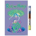 thumbnail image 1 of Rick et Morty - Chute du portail, 1 of 4