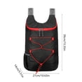 thumbnail image 3 of Lisbinx Sac d'Alpinisme avec Sac de Rangement Sac à Dos de Vélo Imperméable pour l'Extérieur Grande Capacité Sac à Dos de Cyclisme et de Randonnée, 3 of 5
