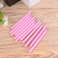 thumbnail image 3 of MasteelfCA 10pcs Paper Quilling Tools Quilling Paper Ramified Pen Papercraft DIY Tool Pen Light Pink, 3 of 7