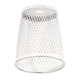 thumbnail image 3 of Milaget Metal Pendant Light Shades Ceiling Light Cover for Bedroom Dining Room B, 3 of 8