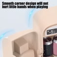 thumbnail image 4 of Miniature Food Toy Simulation Mini Refrigerator Doll House Kitchen Scene Decoration Funny Children's Play Simulation Refrigerator Kitchen Toy, 4 of 7