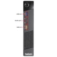 thumbnail image 2 of Lenovo ThinkCentre M93P Tiny Form Factor Business Desktop Computer, Intel i5-4570T Processor up to 3.60 GHz, 16GB RAM,512GB SSD, WiFi, USB 3.0, VGA, Windows 10 Pro, 2 of 4