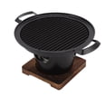 thumbnail image 2 of Gril de Table Sans Fumée, Petit Gril de Table Empêche Petit Gril de Table Gril de Barbecue Intérieur Durabilité Améliorée, 2 of 8