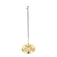thumbnail image 1 of HAOANSmall Flag Pole Stand Office Flag Stand Flag Stand Base Small Table Flag Stand Metal Flag Stand Banner Pole Stand Lawn Flags Holder for Home Office, 1 of 8