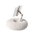 thumbnail image 1 of Adjustable Phone Holder with Pillow, Stretchy Chuck, Various Sizes, Bed & Desk Convenience, 1 of 6
