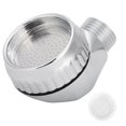 thumbnail image 3 of Electroplating Fine Holes, Small Head For Hair Salon Use Hand Held Shampoo Shower Spray, 3 of 8