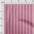 thumbnail image 1 of oneOone Organic Cotton Poplin Twill Fabric Stripe Block Decor Fabric Printed BTY 42 Inch Wide, 1 of 4