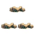thumbnail image 2 of ZheElen Fairy Garden With Tree Stump Materials Handmade Crafts Fairy Garden Miniatures 3Set, 2 of 6