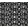 thumbnail image 4 of oneOone Cotton Flex Fabric Curve & Circle Block Print Fabric By The Yard 40 Inch Wide, 4 of 4