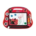 thumbnail image 1 of Miraculous Magnetic Multicolor Drawing Board with accessories A5 Format, 1 of 3