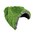 thumbnail image 2 of DOLITY Simuler Rocher Pierre Reptile Cachette Grotte Serpent Tortue Cache Repos Réservoir A, 2 of 9