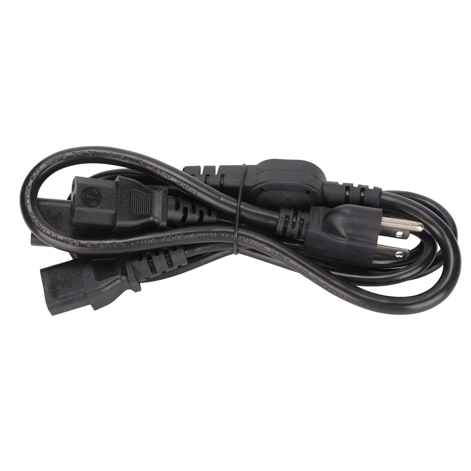 Outlet Power Splitter Extension Cord Way,1 to 3 Outlet Outlet Splitter Cord Outlet Power Splitter Cord Unbeatable Value