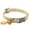 Color D, variant on Pet Cat Breakaway Pendant Adjustable Collar for Small Felines with Lock and Elegant Charm, 35 cm, Color A