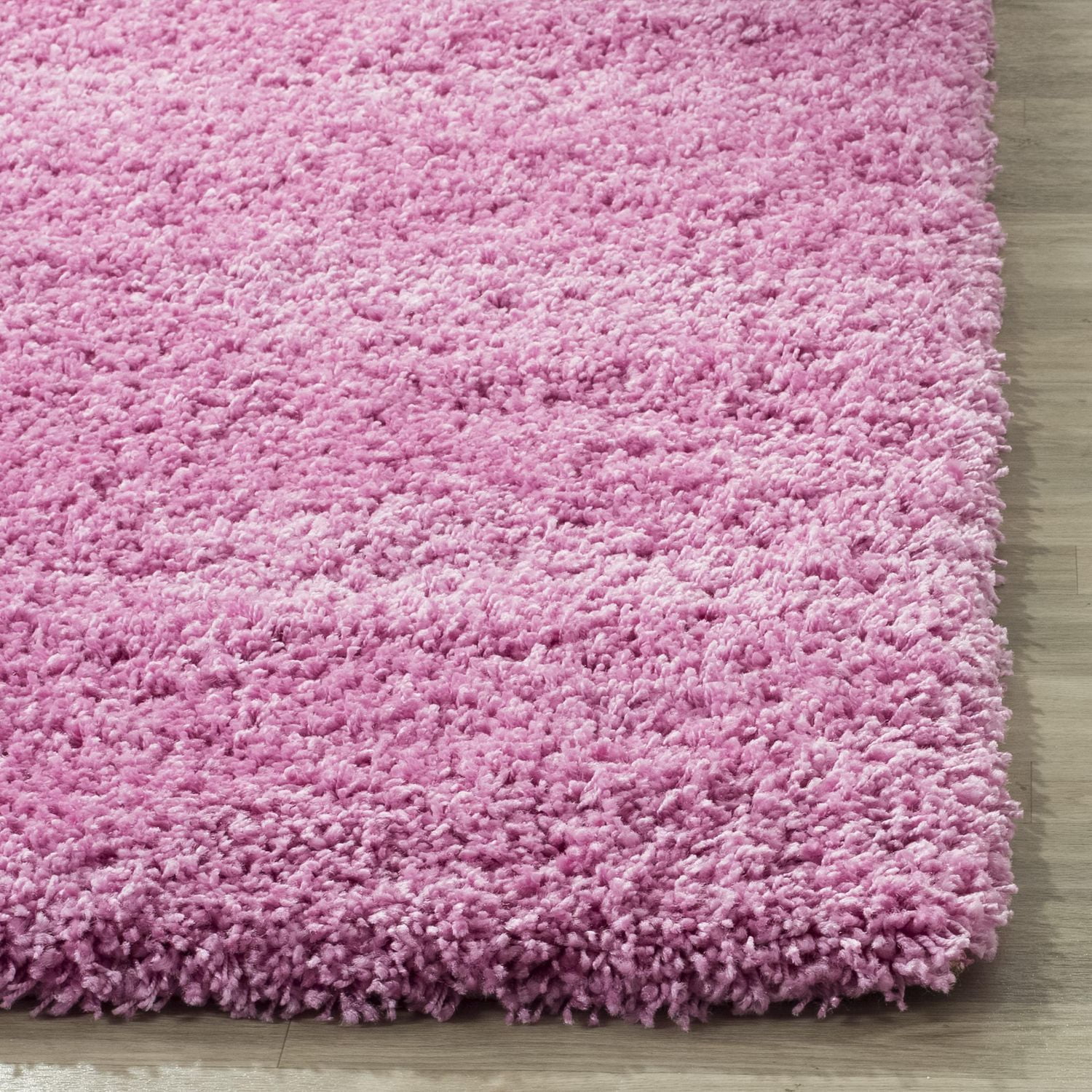Safavieh California Solid Plush Shag Area Rug