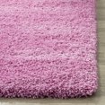 thumbnail image 4 of Safavieh California Solid Plush Shag Area Rug, 4 of 9