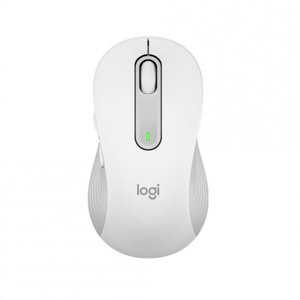 M650 Bluetooth Wireless Mouse Customizable Side Button Mute Mouse Controller White