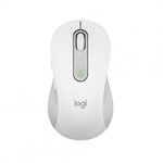M650 Bluetooth Wireless Mouse Customizable Side Button Mute Mouse Controller White